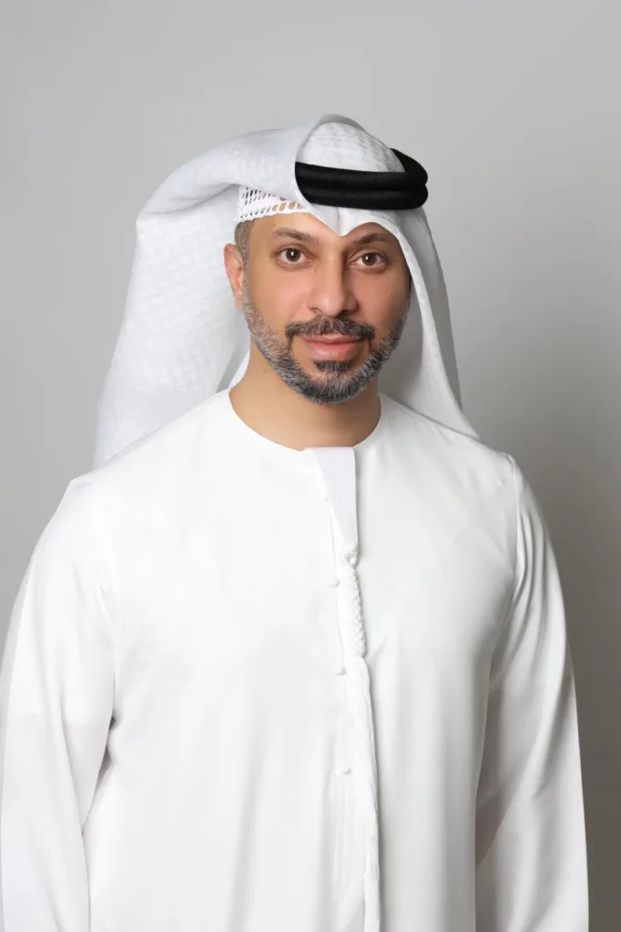 Ahmed Obaid Ibrahim, General Manager