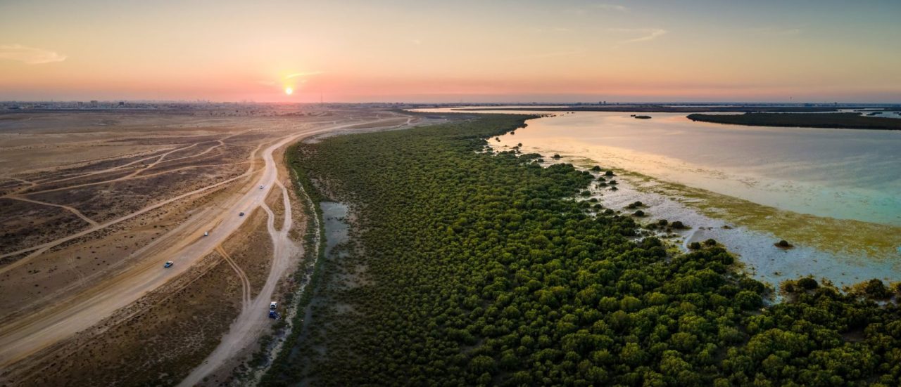 Umm Al Quwain natural landscape